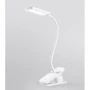 Лампа настольная аккумуляторная Ledvance Panan Clip Square 5W 4000K DIM с аккумулятором (4058075747883): Особенности Регулировка яркости