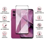 BeCover Tempered Glass Black for Motorola G05 (713413)