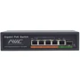 Мережевий комутатор NVC NVC-604Gs
