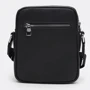 Мужская сумка через плечо Ricco Grande черная (K12141bl-black): Страна производитель Китай