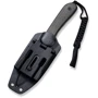 Нож Civivi Fixed Blade Elementum C2105B: Система открывания одной рукой Нет