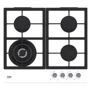 Варочная поверхность газовая Beko HILW 64225 SW