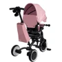 Велосипед Lionelo TRIS PLUS PINK ROSE фото 5
