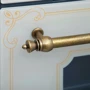 Духовой шкаф электрический Minola OE 66134 IV Rustic Glass: Конвекция есть