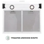 Витяжка Perfelli PL 6042 W LED фото 5