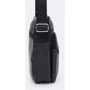 Чоловіча сумка через плече чорна Keizer (K1523bl-black): Тип Сумки