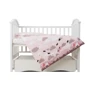 Комплект постельного белья Twins Unicorn розовый (3021-TU-24)