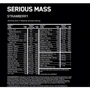 Гейнер Optimum Nutrition Serious Mass 5440 g /16 servings/ Strawberry: Пол Унисекс