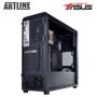 Персональный компьютер (ПК) ARTLINE WorkStation W35 (W35v02): Объем накопителя 2 TБ + SSD 240 ГБ