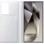 Чехол для телефонов Samsung Smart View Wallet Case White (EF-ZS928CWEGWW) for Samsung S928 Galaxy S24 Ultra: Материал поликарбонат и полиуретан