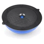 Степ платформа и балансировочная платформа Gymtek Bosu 58 см с эспандерами + насос (5907766664222): Диаметр, см 58