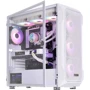 Персональный компьютер (ПК) ARTLINE Gaming X97White Windows 11 Home (X97Whitev09Win): Процессор AMD 8-core Ryzen 7 7800X3D 4.2-5.0GHz