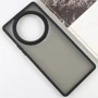 Чехол для телефонов Epik TPU+PC Lyon Frosted Case Black for Xiaomi Redmi 14C / Poco C75: Совместимость Xiaomi Redmi 14C / Poco C75