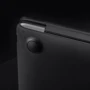 Moshi Ultra Slim Case iGlaze Stealth Black (99MO124002) for MacBook Pro 13" M1 / Pro 13" M2 фото 6