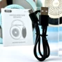 Акустика XO F42 Dazzling RGB with Microphone White: Сумісність Android, iPad, iPhone, iPod