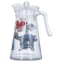 Набор для напитков Luminarc Neo Love Paris Floreno 7 пр. (P9813): Объем стакана мл 270