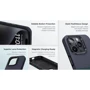 Чехол для iPhone Benks MagClap ArmorPro Case Aurora for iPhone 15 Pro фото 5