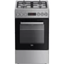 Плита комбинированная Beko FSM52335DS