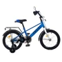 Дитячий велосипед Profi Trike Brave 14" синій (MB 14022): Тип 2х колесный велосипед