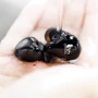 Наушники Shanling MTW100 BA Black: Тип крепления без креплений