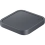 Зарядний пристрій Samsung Wireless Charger Pad (w/o TA) 15W Black (EP-P2400BBEGEU): Кабель в комплекті отсутствует
