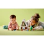 Конструктор LEGO DUPLO Пряничный домик Санты 50 деталей (10976): Рекомендуемый возраст от 2 лет