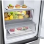 Холодильник LG GC-B509SMSM: Общий объем, л 384