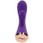Вибратор-кролик Toy Joy Iris Ivy Rabbit Vibrator