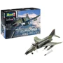 Сборная модель Revell Истребитель F-4G Фантом II "Дикая ласка" уровень 5 масштаб 1:32: Производитель Revell