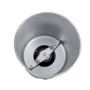 Кофемолка Fakir Aromatic silber: Мощность, Вт 220