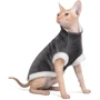 Светр Pet Fashion Tom сірий М для котів (4823082429448)