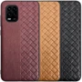 Аксессуар для смартфона Mobile Case WeaveSide Black for Xiaomi Mi 10 Lite: Совместимость Xiaomi Mi10 Lite