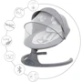 Закачуючий центр Kidwell LUXI Dark Melange (4287) фото 6