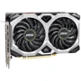 Видеокарта MSI GeForce GTX 1660 SUPER VENTUS XS OC: Разрядность шины памяти, бит 192