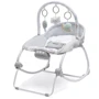 Лежак Baby Mix Равлик grey (53426): Тип шезлонги
