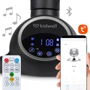 Закачуючий центр Kidwell 2в1 REVE Black/Silver (Hnrt_4852) фото 6