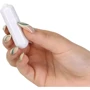 Стеклянная анальная пробка Pillow Talk - Rosy- Luxurious Glass Anal Plug
