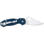 Нож Spyderco Para 3 G-10 cobalt blue (C223GPCBL): Тип ножа Карманный