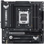 ASUS TUF GAMING B850M-PLUS WIFI UA: Разъемы на задней панели Ethernet RJ-45, DisplayPort, HDMI, USB 2.0, USB 3.2 Gen 1, USB 3.2 Gen 2, USB Type-C