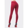 Леггинсы ArtStyleLeggings LSN-245A-42 42 бордовые: Вид Леггинсы