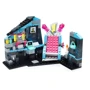 Конструктор Monster High Mega Bloks Комната Френки (CNF81)