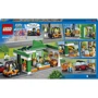 Конструктор LEGO City Продуктовий магазин (60347): Серія City