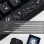 Клавиатура Ducky One 3 Cherry MX Red RGB Black UA (DKON2108ST-RUAPXCLAWSC1): Тип клавиатуры игровая