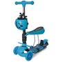 Самокат 5в1 iTrike Maxi (JR 3-026-L-BL light blue): Количество колес 3