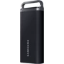 Samsung T5 EVO 2 TB (MU-PH2T0S): Форм-фактор Portable