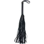 Флоггер Punishment Flogger Black