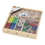 Деревянный конструктор Viga Toys 53 эл. (50490) фото 1