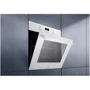Духовой шкаф электрический Electrolux EOF3H40BW: Размеры 59.4 х 59.4 х 56.9 см