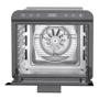 Сушка овощей Vinis VFD-608BX: Система сушки Конвективная