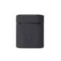Чехол для наушников Decoded Leather Case Carbon Black (D9APC2BK) for Apple AirPods